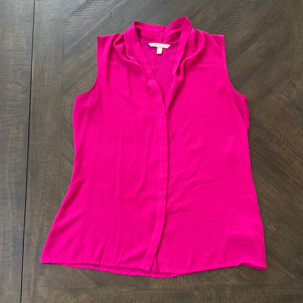 Women's Banana Republic sheer Top